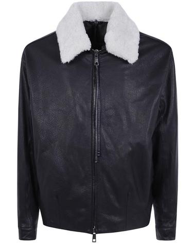 [해외직구] 26FW 조르지오 브라토 자켓 GU27F28005MGAP BLACK