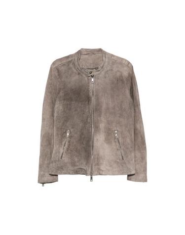 [해외직구] 26FW 조르지오 브라토 무스탕 GU27F8299VGTM DORMO GREY