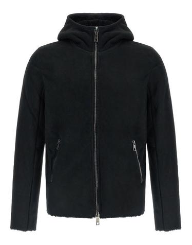 [해외직구] 조르지오 브라토 후드 티셔츠 LDGU27F26018MEVLNERO BLACK