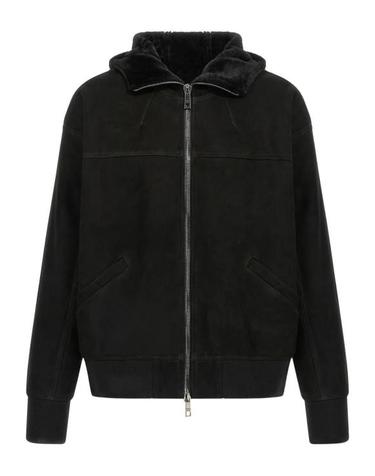[해외직구] 25FW 조르지오 브라토 자켓 GU26F22009MEVL BLACK