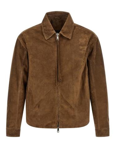 [해외직구] 조르지오 브라토 자켓 LDGU27F28005BCSDAVANA BROWN