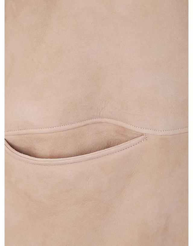 조르지오 브라토 [해외직구] 26FW 조르지오 브라토 봄버 자켓 GU24F18031MCSU PLASTER 착용컷