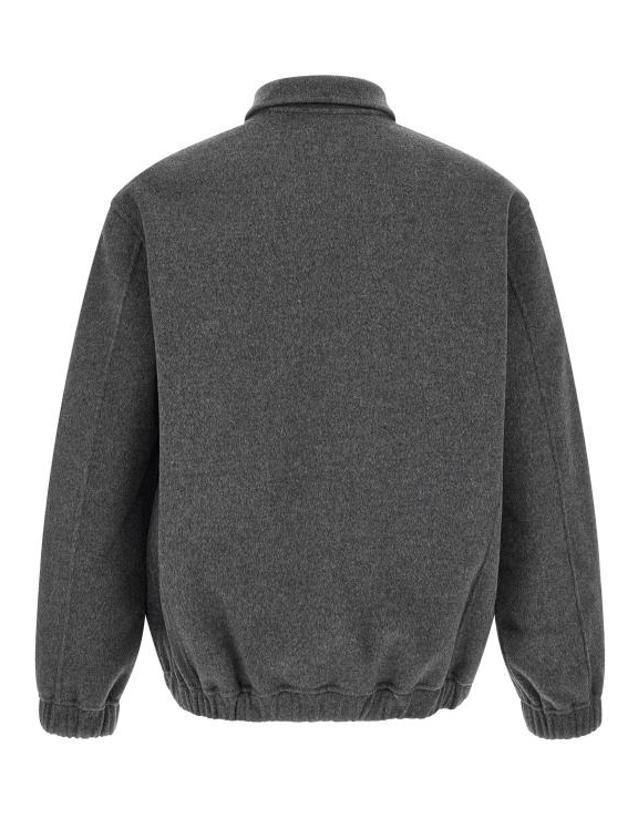 조르지오 브라토 [해외직구] 조르지오 브라토 자켓 LDTX27F2001WOWSGREY GRAY 착용컷