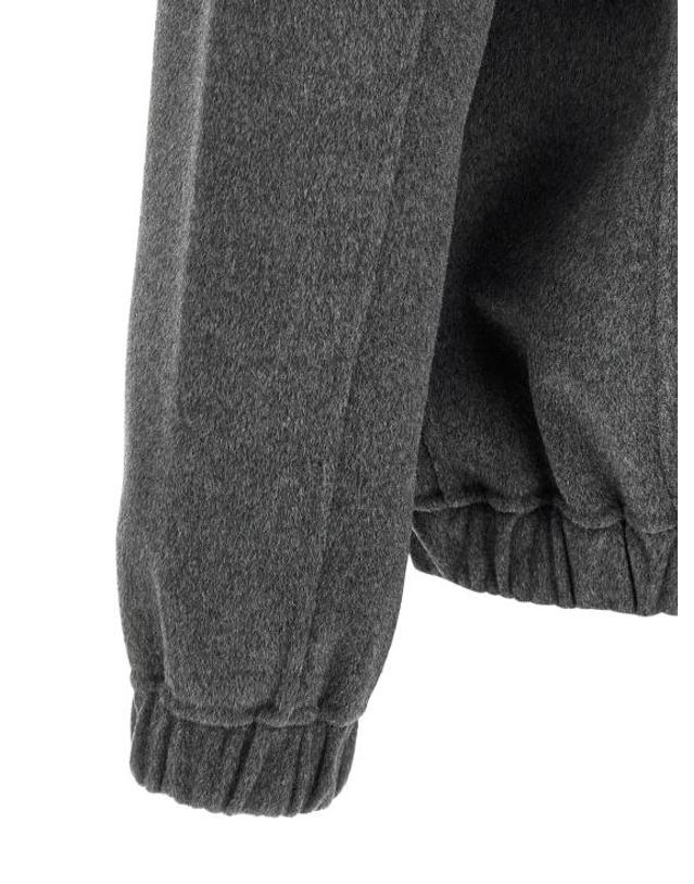 조르지오 브라토 [해외직구] 조르지오 브라토 자켓 LDTX27F2001WOWSGREY GRAY 착용컷