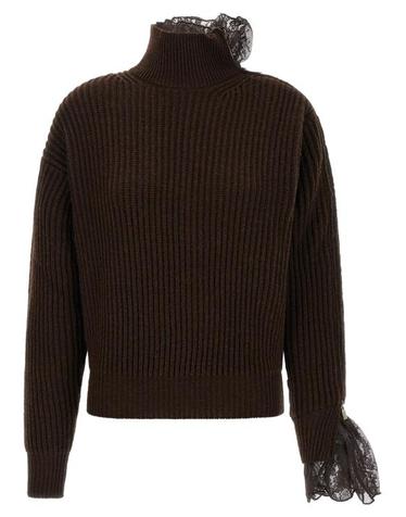 [해외직구] 26FW 쥬세페 디 모라비토 스웨터 GI344149BM BROWN