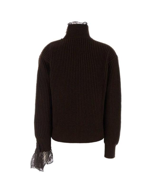 쥬세페 디 모라비토 [해외직구] 26FW 쥬세페 디 모라비토 스웨터 07PFKNT41316759 30 BROWN 착용컷