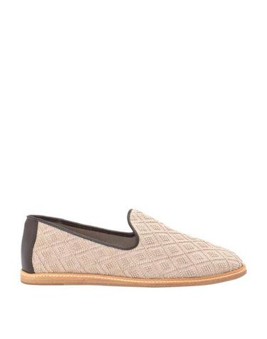 [해외직구] 26SS 쥬세페자노티 로퍼 EU50027SAFHARICORDA Beige
