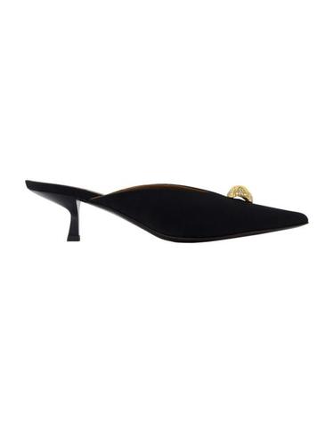 [해외직구] 26SS 쥬세페자노티 힐 펌프스 CONFIG ZANS25002 BLACK