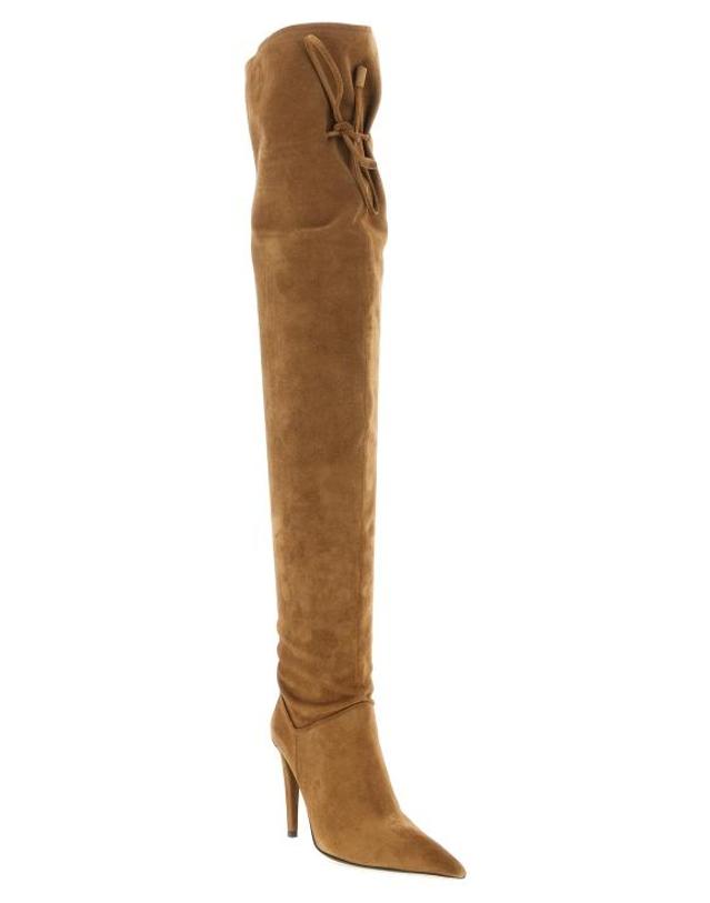 쥬세페자노티 [해외직구] 26FW 쥬세페자노티 부츠 I680005004 Brown 착용컷