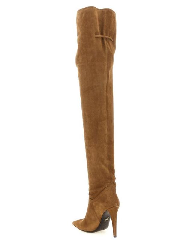 쥬세페자노티 [해외직구] 26FW 쥬세페자노티 부츠 I680005004 Brown 착용컷