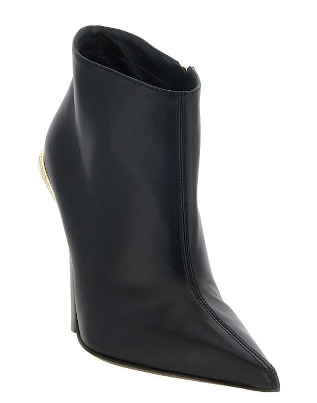 쥬세페자노티 [해외직구] 26FW 쥬세페자노티 부츠 I670009001 Black 착용컷