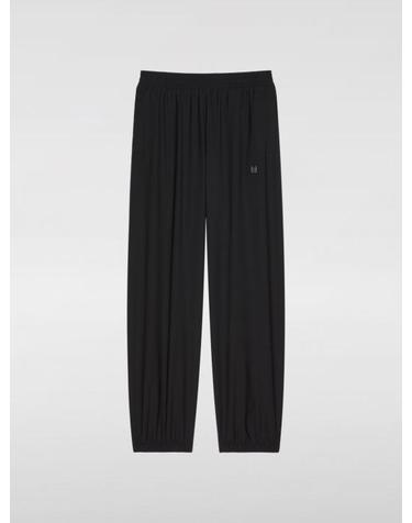 [해외직구] 25FW 지방시 스트레이트 팬츠 BM51FJ1558 001 Black