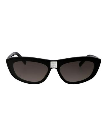 [해외직구] 25SS 지방시 선글라스 GV40027I 01B SHINY BLACK GRADIENT SMOKE