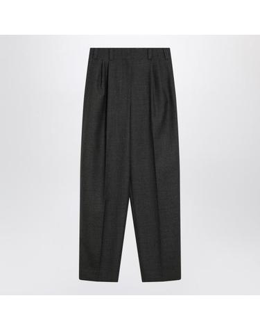 지방시 [해외직구] 25FW 지방시 스트레이트 팬츠 BW516Z14FU Grey