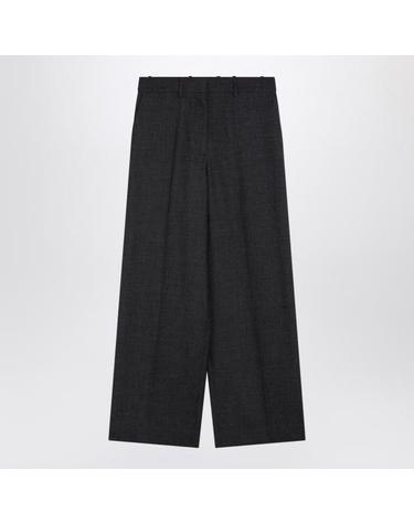 [해외직구] 24FW 지방시 스트레이트 팬츠 BW514V14FU Grey