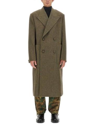 [해외직구] 23FW 지방시 코트 BMC07G14XJ 333 Green