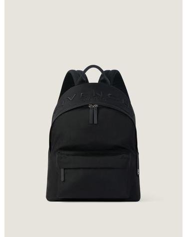 [해외직구] 26FW 지방시 백팩 BK50FYK21W001 BLACK