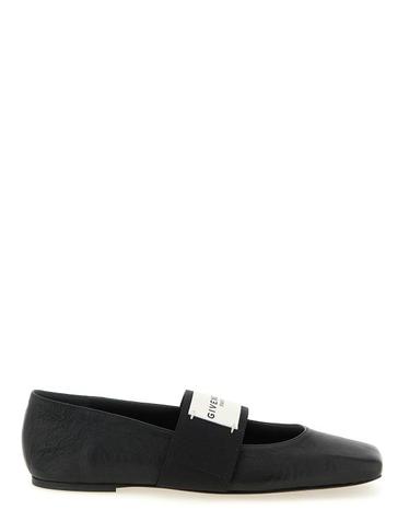 [해외직구] 26SS 지방시 플랫 슈즈 GI331197BM BLACK