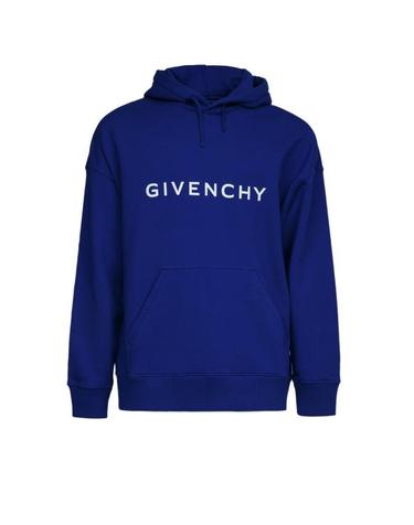 [해외직구] 지방시 후드 티셔츠 GIBMJ0HC3YAC426SG BLUE