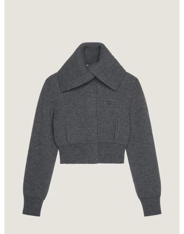 [해외직구] 25FW 지방시 베스트 MASTER ULT 006963 GRIS S CHARCOAL