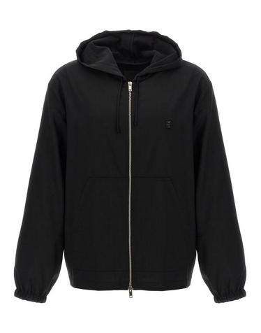[해외직구] 지방시 후드 티셔츠 LDBM017T1558001 BLACK
