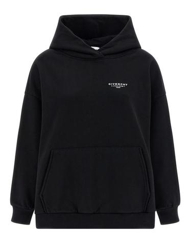 [해외직구] 25FW 지방시 후드 티셔츠 GI322926BM BLACK