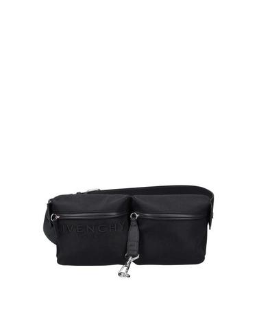 [해외직구] 26FW 지방시 벨트백 BK50G7K21W001 BLACK