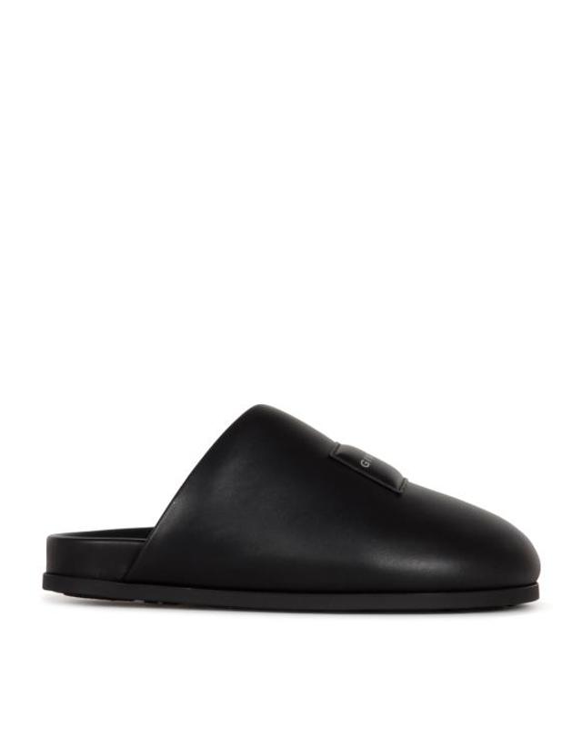 지방시 [해외직구] 26SS 지방시 뮬 슬리퍼 BH302NH1XM 001 001 BLACK 착용컷