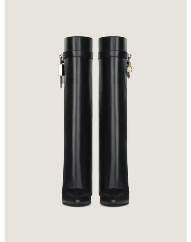 지방시 [해외직구] 25SS 지방시 부츠 MASTER ULT 006006 NOIR 38 BLACK 착용컷