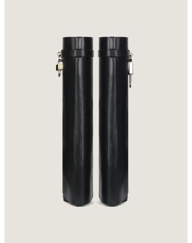 지방시 [해외직구] 25SS 지방시 부츠 MASTER ULT 006006 NOIR 38 BLACK 착용컷