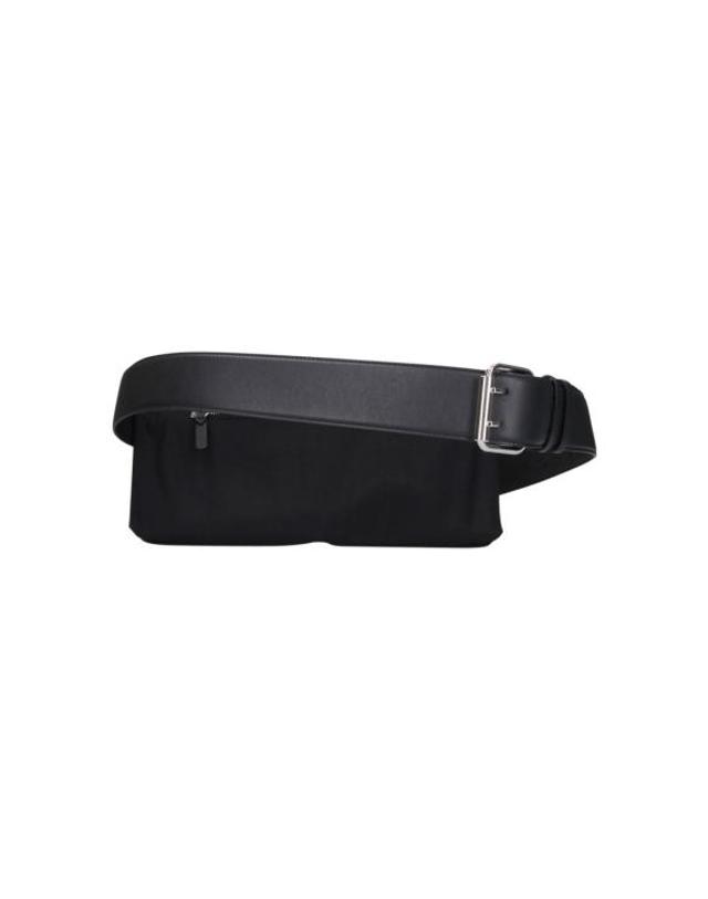 지방시 [해외직구] 26FW 지방시 벨트백 BK50G7K21W001 BLACK 착용컷