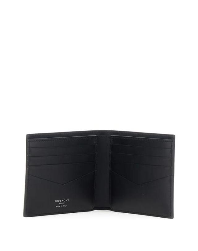 지방시 [해외직구] 26FW 지방시 남성 반지갑 남성 반지갑 BK60FZK21L 001 BLACK 착용컷
