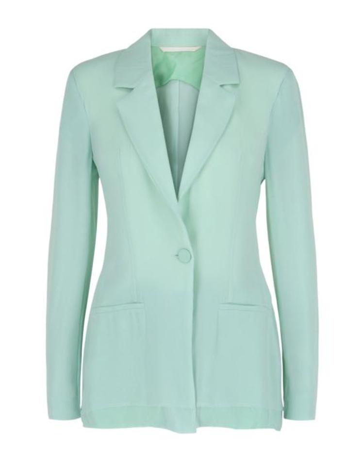 GIVENCHY [해외] 지방시 수트 자켓 BW30GJ 14M7 326 31085 36 Green