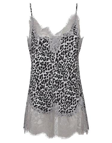 [해외직구] 25FW 골드 호크 긴팔 티셔츠 GH1029 G62 GREY LEOPARD Leopardato grigio
