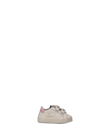 [해외직구] 26FW 주니어 골든구스 스니커즈 GIF00534F007129 11410 WHITE BABY PINK