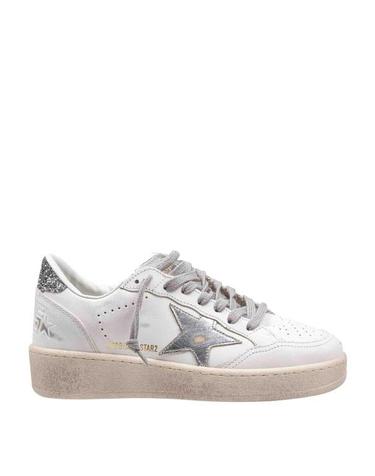 [해외직구] 26FW 골든구스 볼스타 스니커즈 GWF00804F00696680185 WHITE