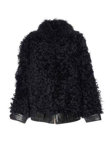 [해외직구] 25FW 골든구스 무스탕 GWP02374P00216390100 Black