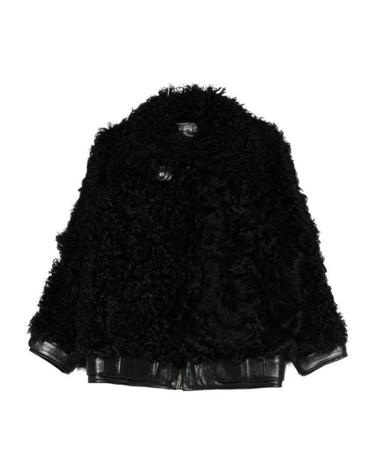 [해외직구] 25FW 골든구스 무스탕 GWP02374P00216390100 BLACK