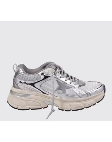 [해외직구] 26SS 골든구스 라이트스타 스니커즈 GWF00724F007843 60320 GREY SILVER BLACK
