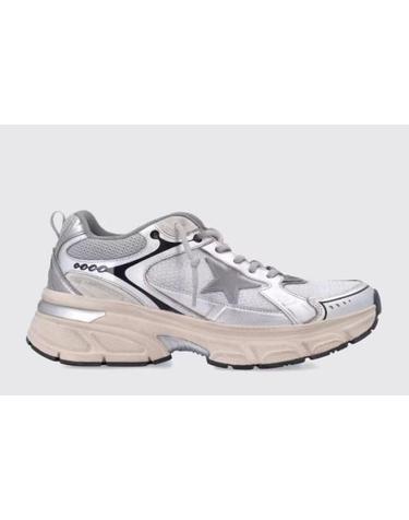 [해외직구] 26SS 골든구스 라이트스타 스니커즈 GMF00724F007843 60320 GREY SILVER BLACK