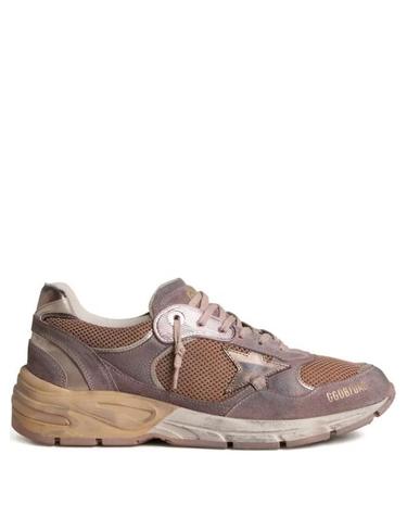[해외직구] 26SS 골든구스 러닝 대드 뉴 스니커즈 GWF00884F00783183208 PINK PURPLE