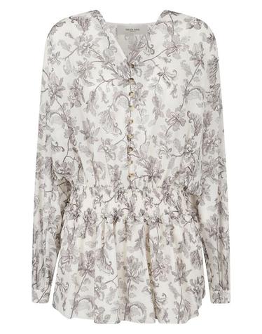 [해외직구] 26SS 골든구스 미디 원피스 GWP02597P00233583259 White