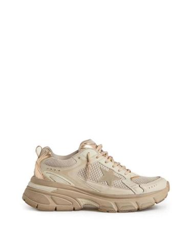 [해외직구] 26SS 골든구스 라이트스타 스니커즈 GWF00724 F007330 15765 098 15765 GRAY MORN TAUPE