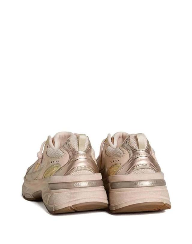 골든구스 [해외직구] 26FW 골든구스 스니커즈 GWF00724F00647425747 Nude Neutrals 착용컷