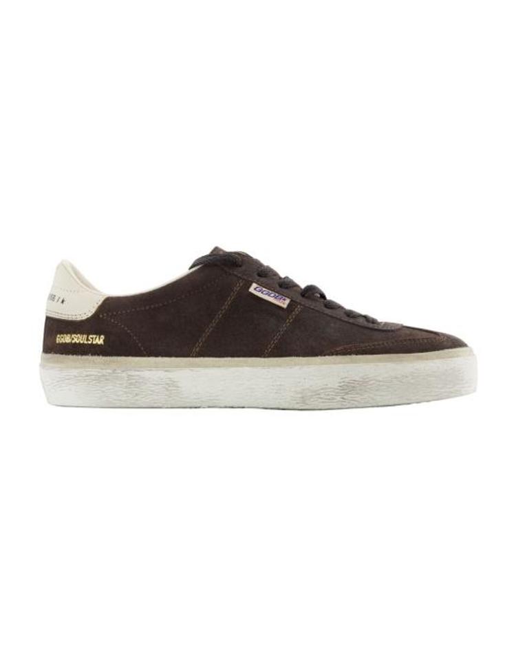 GOLDEN GOOSE [해외] 26SS 골든구스 소울스타 스니커즈 GMF00464 F008216 60349 grey
