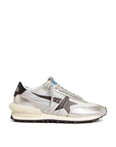 [해외직구] 26FW 골든구스 마라톤 스니커즈 GWF00684F00566760246 Silver