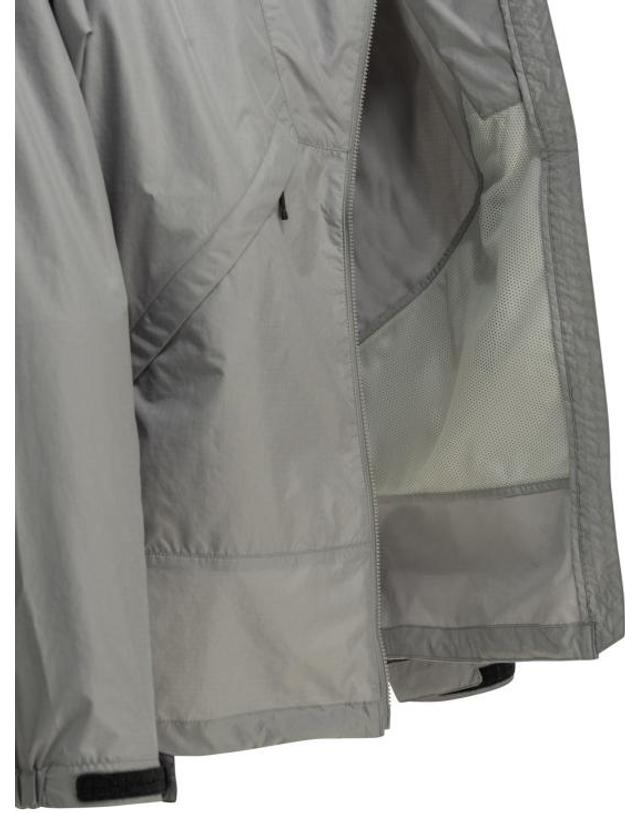 골드윈 [해외직구] 26SS 골드윈 자켓 GL15145ST GREY 착용컷