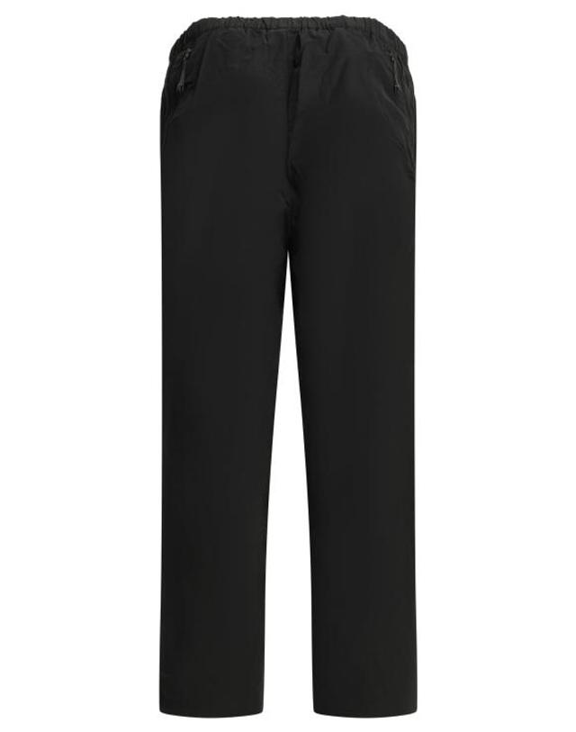골드윈 [해외직구] 26SS 골드윈 스트레이트 팬츠 GL76188BK Black 착용컷
