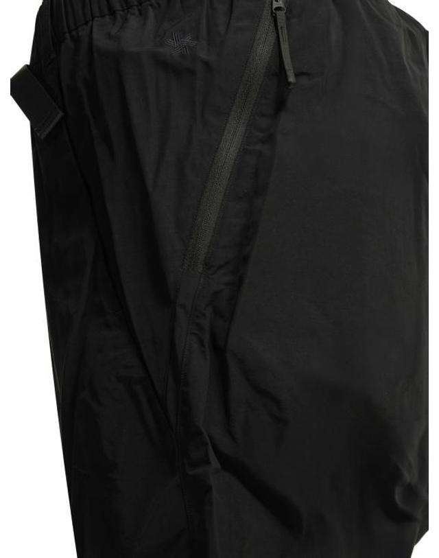 골드윈 [해외직구] 26SS 골드윈 스트레이트 팬츠 GL76188BK Black 착용컷