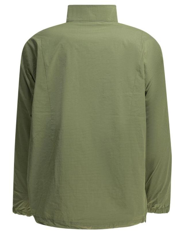 골드윈 [해외직구] 26SS 골드윈 자켓 GL15330US Green 착용컷
